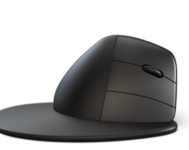 【2024年 iF设计奖】HP 925 Ergonomic Wireless Mouse