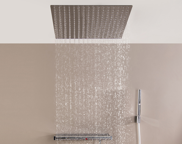 【2024年 iF设计奖】Sleek Body - Profile shower faucet