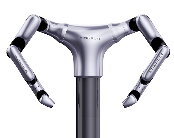 【2024年 iF设计奖】five sense seven axis collaborative robotic arm