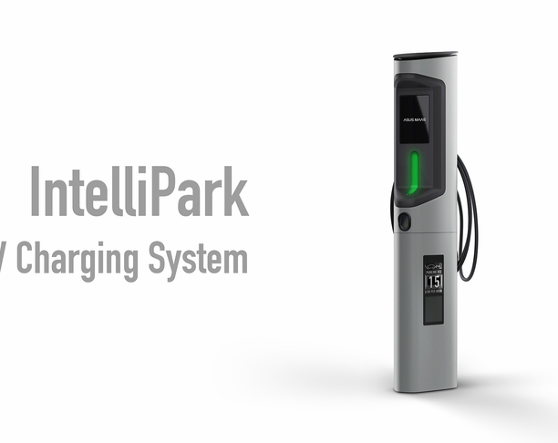 【2024年 iF设计奖】IntelliPark EV Charging System