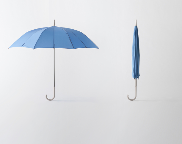 【2024年 iF设计奖】Shupatto Belt-free Closing Umbrella