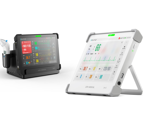 【2024年 iF设计奖】Tablet Multi-Parameter Monitor
