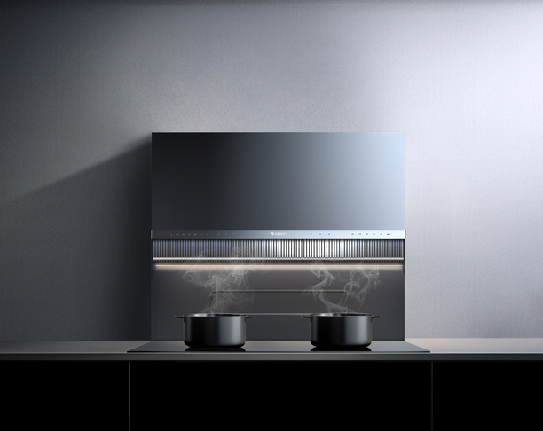 【2024年 iF设计奖】Folding integrated stove