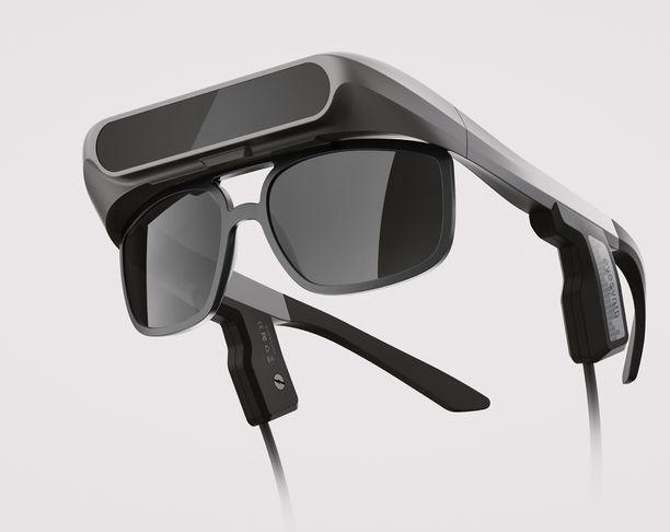 【2024年 iF设计奖】Electronic glasses for blindness and low vision