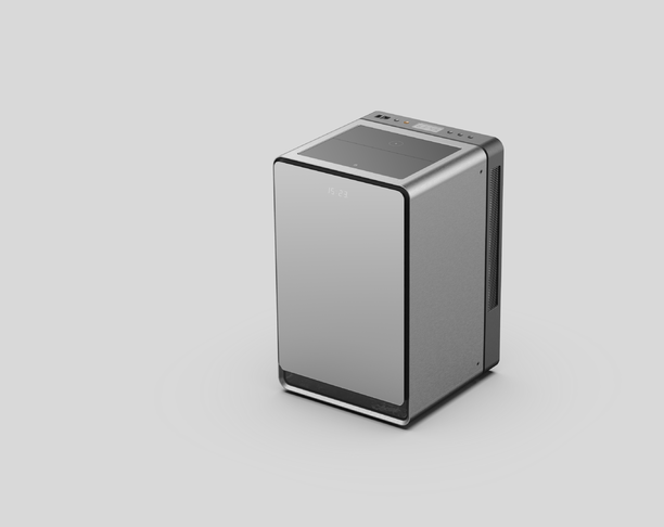 【2024年 iF设计奖】Smart Dehumidifier