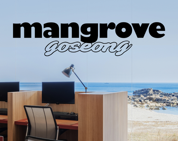【2024年 iF设计奖】Mangrove Work&Stay