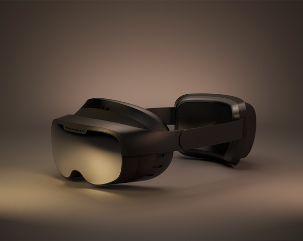【2024年 iF设计奖】Flexible VR Glasses