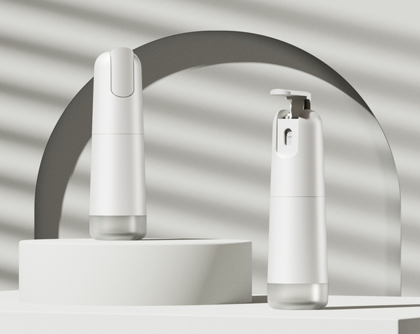 【2024年 iF设计奖】Pangram Sleek N1 : Portable Perfume Atomizer
