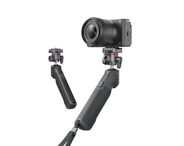 【2024年 iF设计奖】One-click Openning Tripod