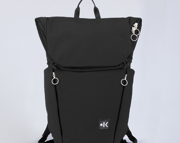 【2024年 iF设计奖】Inki Yoga Backpack
