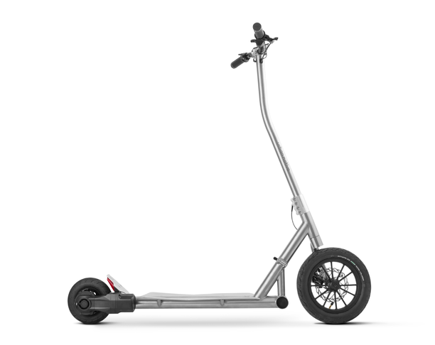 【2024年 iF设计奖】Urban Native T9  electric scooter