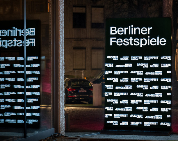 【2024年 iF设计奖】Berliner Festspiele & Gropius Bau