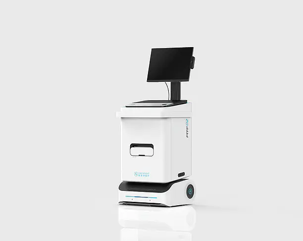【2024年 iF设计奖】Intelligent Management Platform for Spine Detector