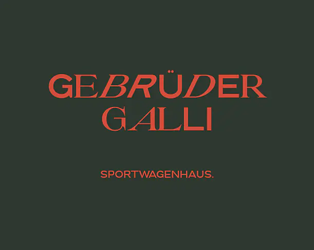 【2024年 iF设计奖】Gebrüder Galli