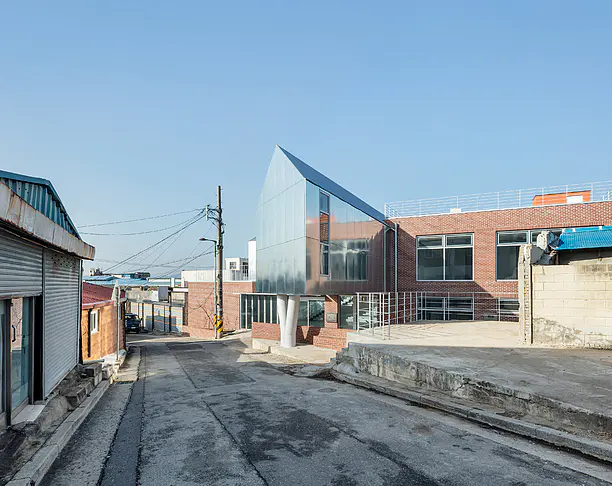 【2024年 iF设计奖】Buan Art Factory
