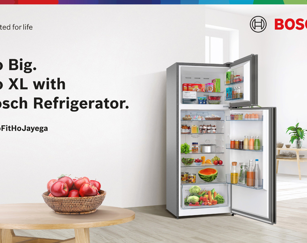 【2024年 iF设计奖】2Door NFTF Refrigerator