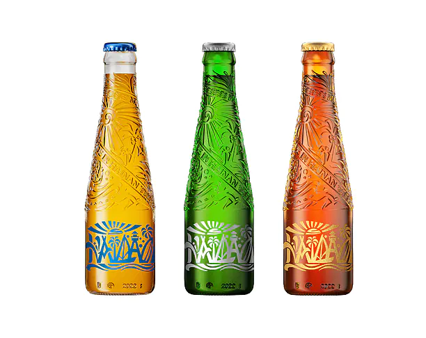 【2024年 iF设计奖】HAINAN BEER