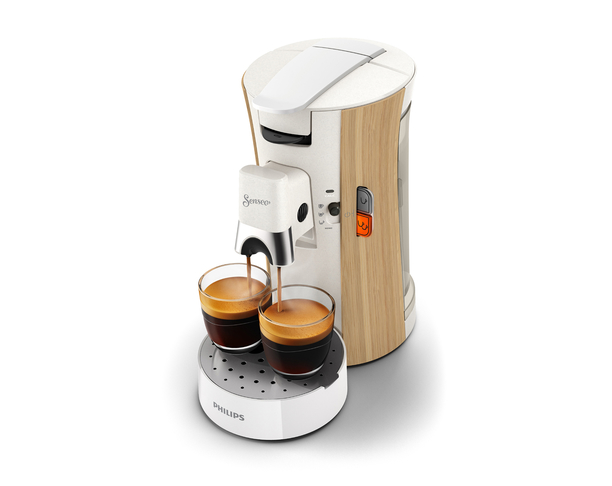 【2024年 iF设计奖】Senseo Conscious Coffee Machine