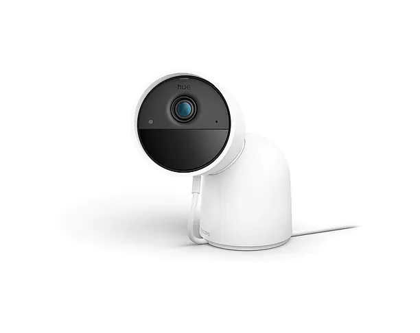 【2024年 iF设计奖】Philips Hue Secure wired camera
