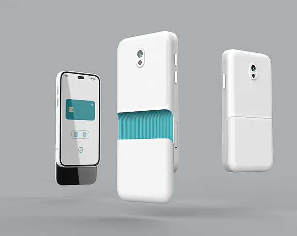 【2024年 iF设计奖】MobiFin