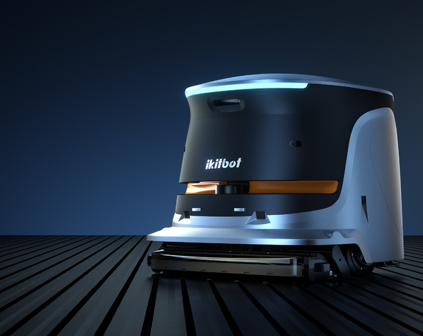 【2024年 iF设计奖】iKitbot ONE - All-in-One Robot Cleaner
