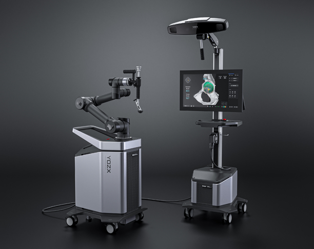 【2024年 iF设计奖】YOZX - Robotic System for Orthopedic Surgery