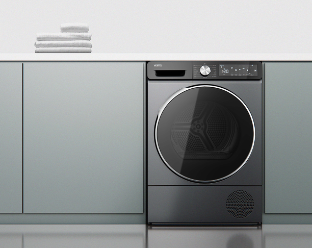 【2024年 iF设计奖】Vestel Active Lint Clean Tumble Dryer