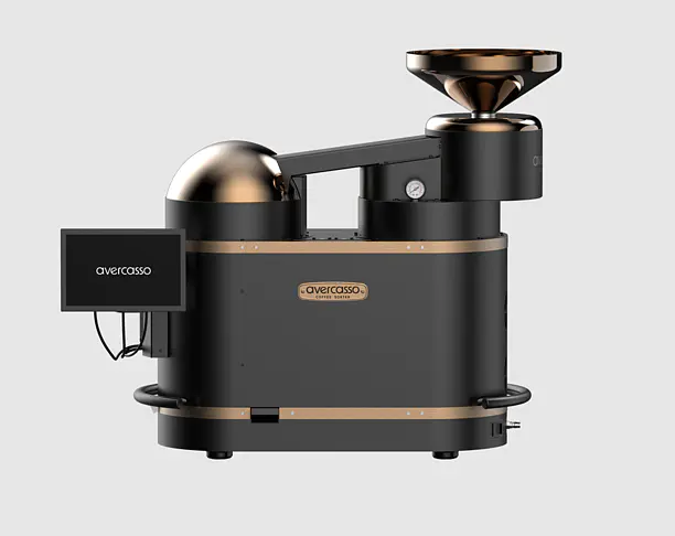 【2024年 iF设计奖】AI Green Coffee Bean Sorter (CS One)