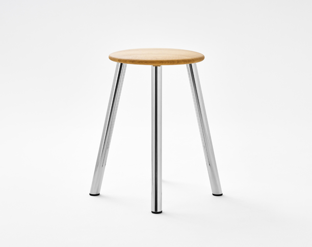 【2024年 iF设计奖】KON – Ideal small stools for entrances