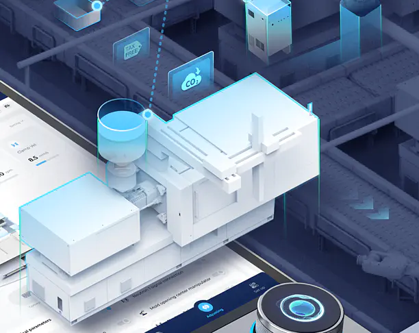 【2024年 iF设计奖】INO-IMCS Injection Moulding Control System