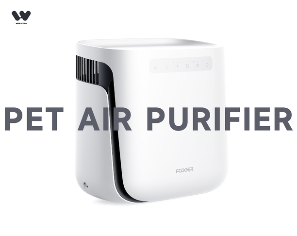 FOGGER X WUID | Designed for pet lovers