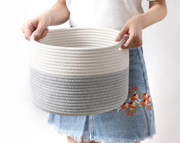 Cotton basket