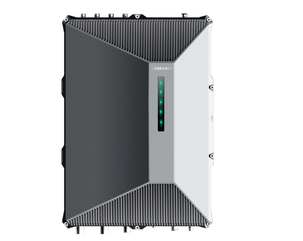 Four-channel direct acquisition receiver-communication equipment