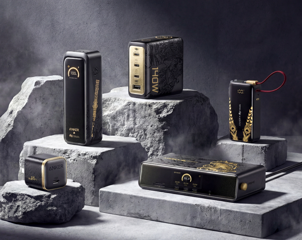 ANKER✖Black Myth: Goku (Series products)