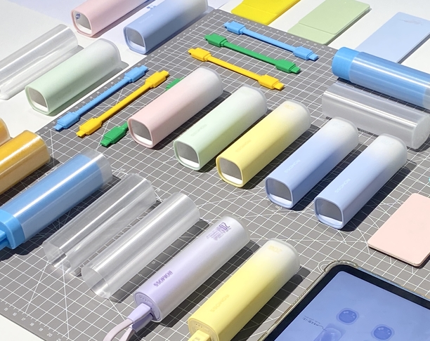 Ice mandrel | a mobile power source inspired by "popsicle"