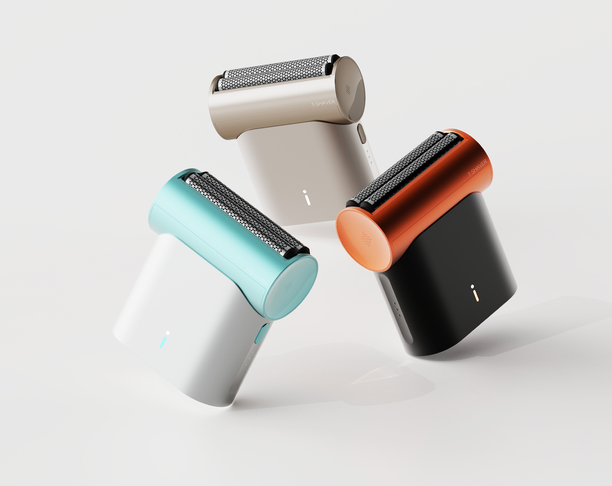 T-Shaver portable shaver