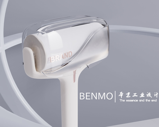 BENMO Design/Very Simple Wind Roller Cleaner-Small things that improve the texture of space