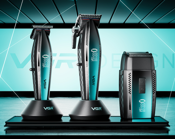 V-270 professional barber scissors