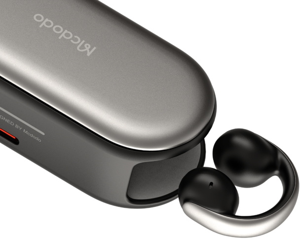 OWS bluetooth headset-push card concept cabin design (concept)