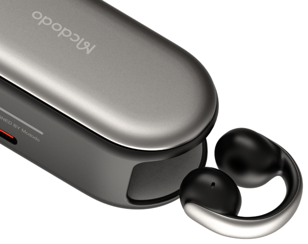 OWS bluetooth headset-push card concept cabin design (concept)