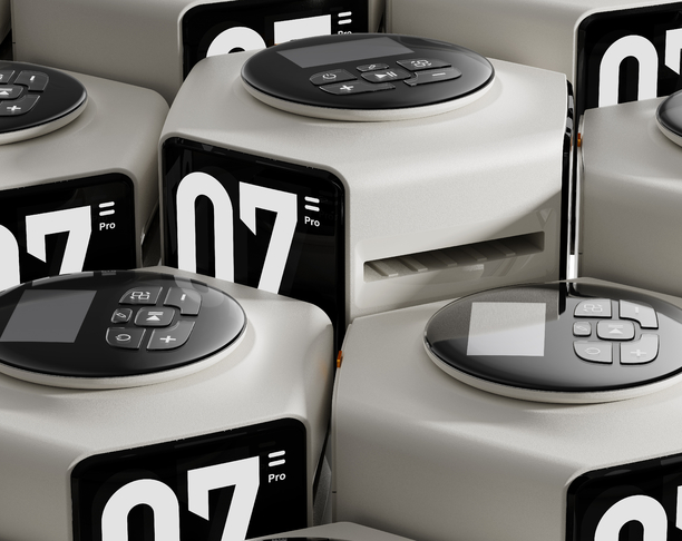 Open the door to see Xi Design Bureau | Hand-in-one licensing machine