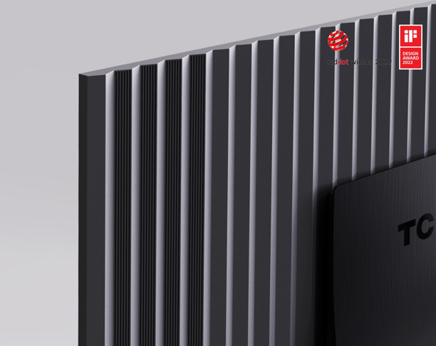 Unbounded: Design Deconstruction of TCL Borderless TV