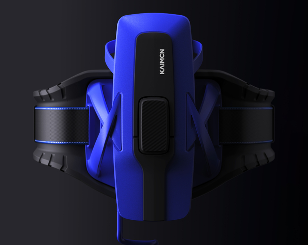 Open the door and see Xi Design Bureau | Water Boost System