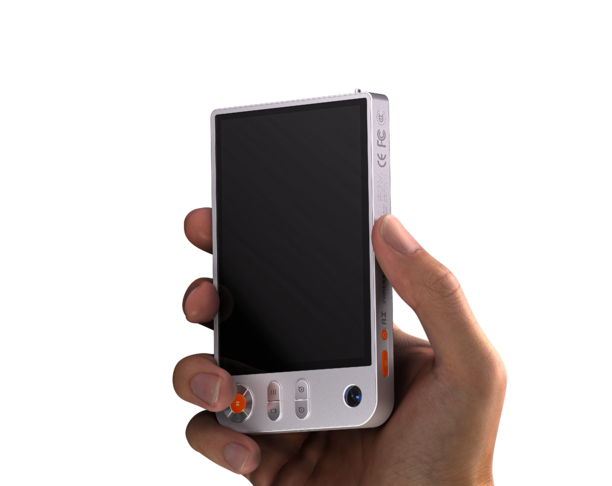 AI Camera Design (Concept)