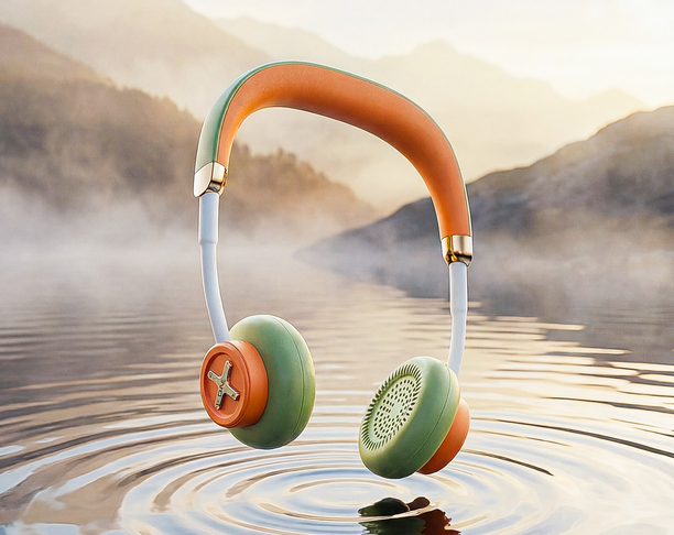 AeroLoop | Wind Ring Neck Fashion Fan