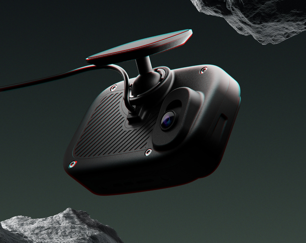 AIMS-Modular AI Driving Recorder MODULAR AI DASH CAM