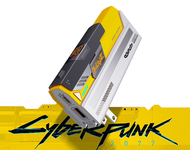 [Cyber Function-Charging Treasure]]