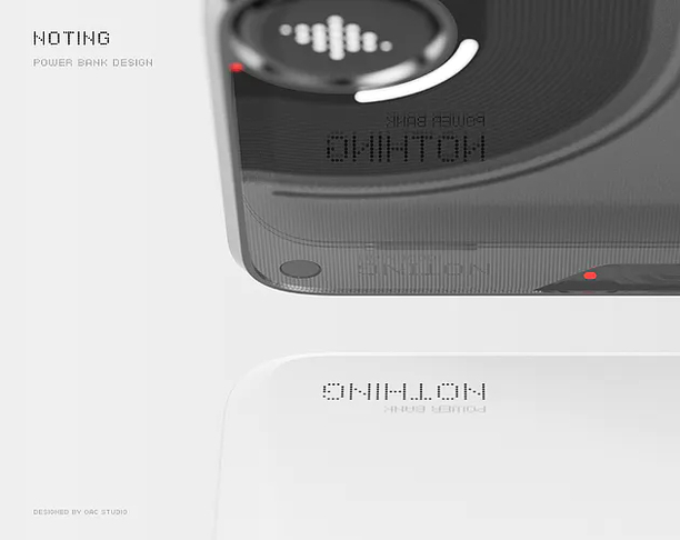 When I put the design concept of Noting into this small square!