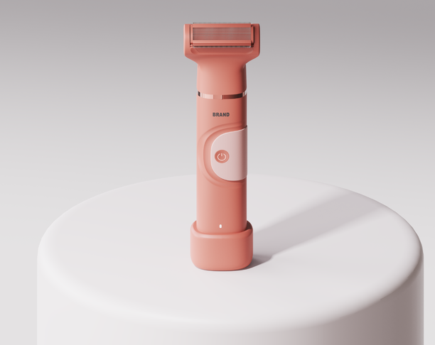 Shaving device design case sharing ~