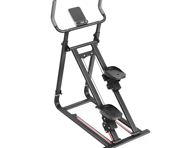 Climbing machine modeling design